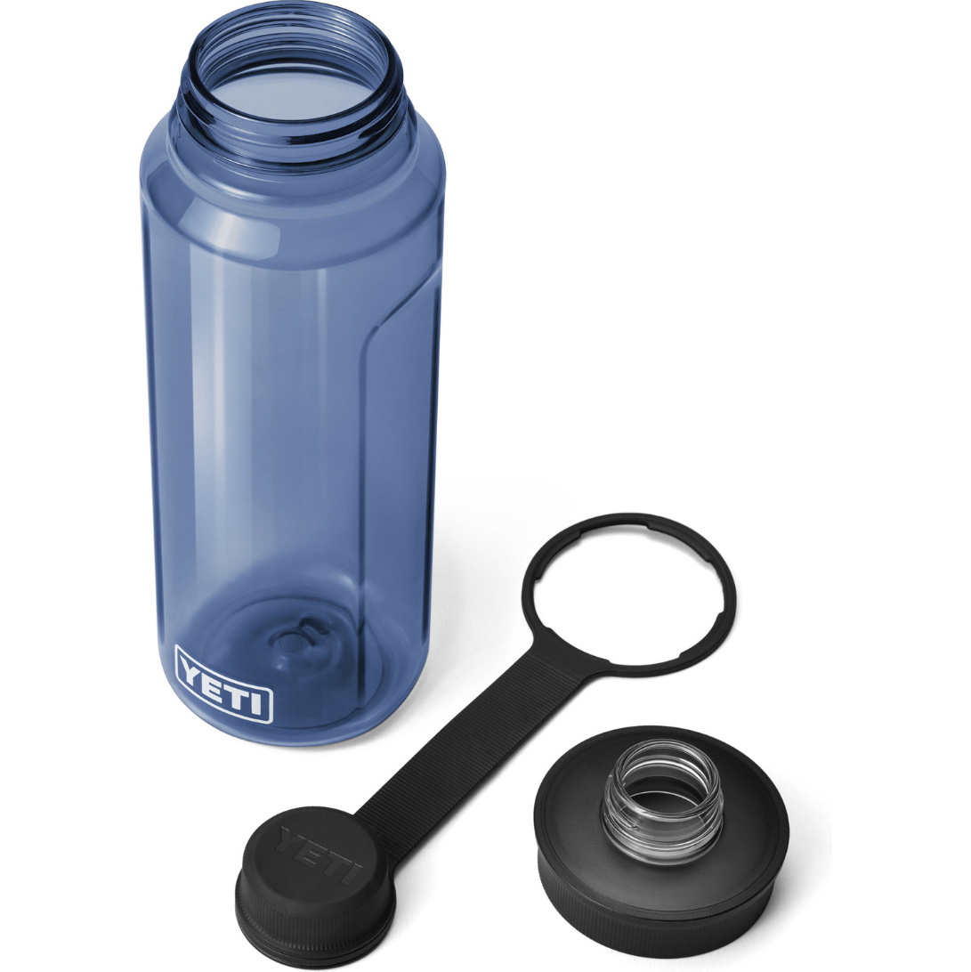 2026 YETI Yonder 1L Tether Water Bottle 70000002375 - Navy